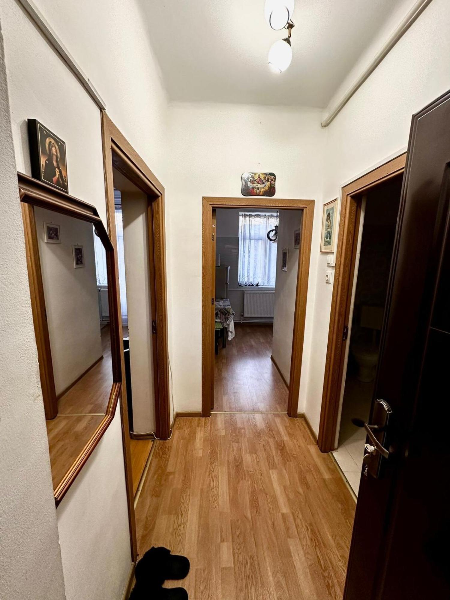 Apartamento Garsoniera ultracentral Bacău Exterior foto